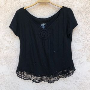 Nightcap Clothing Crop Top